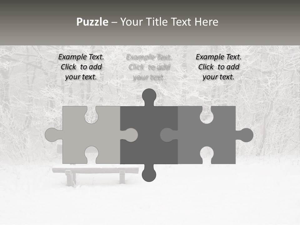 Flora Nature Field PowerPoint Template