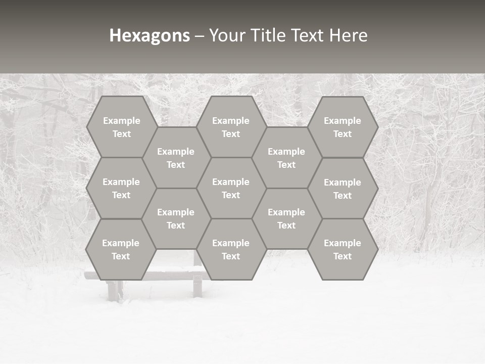 Flora Nature Field PowerPoint Template