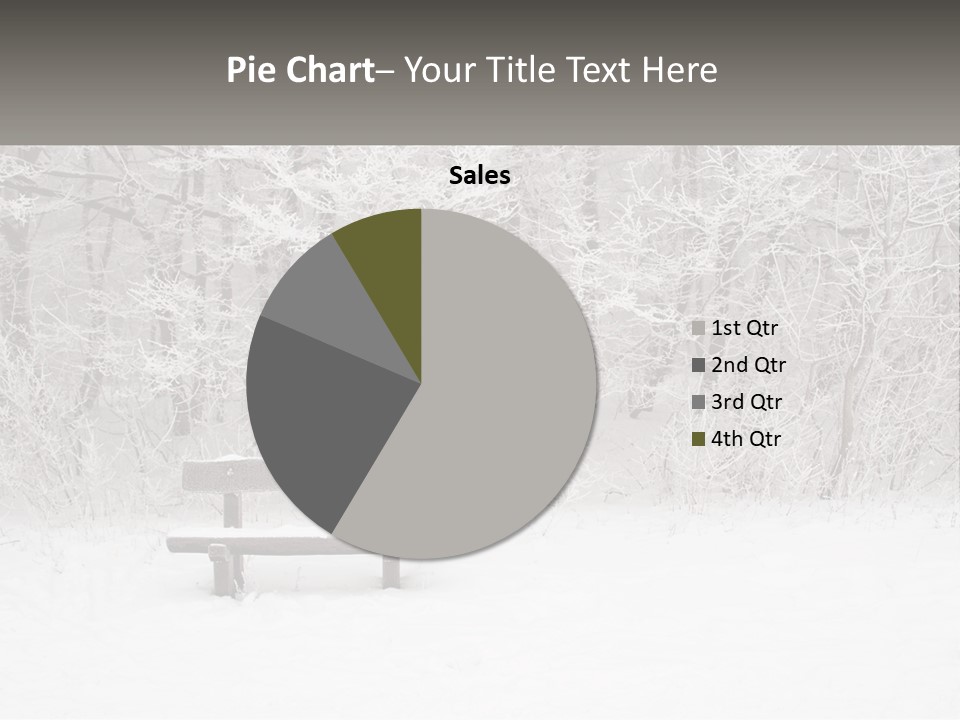 Flora Nature Field PowerPoint Template