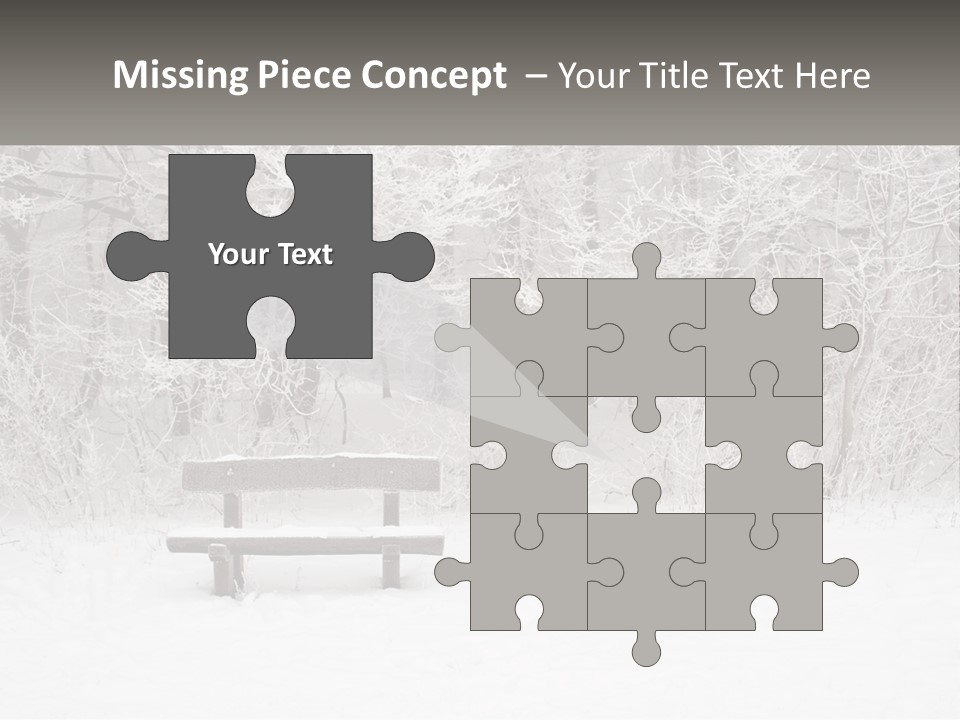 Flora Nature Field PowerPoint Template