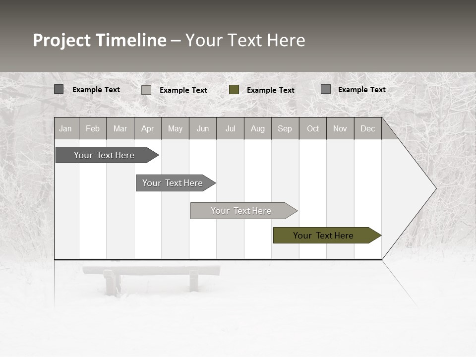 Flora Nature Field PowerPoint Template