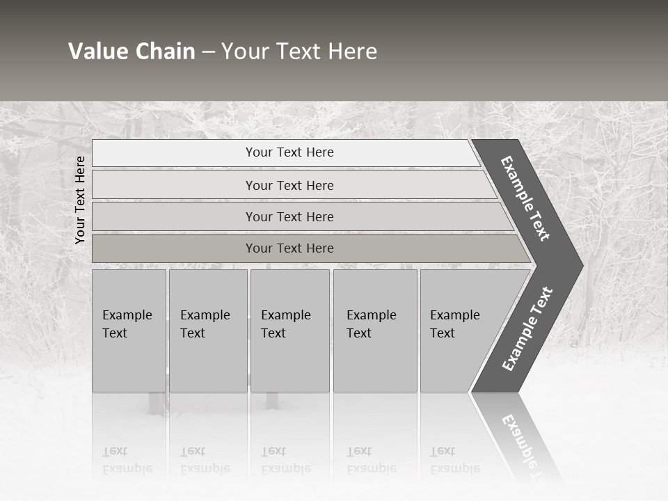 Flora Nature Field PowerPoint Template