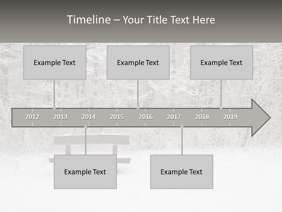 Flora Nature Field PowerPoint Template