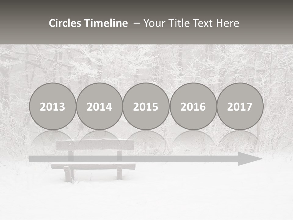 Flora Nature Field PowerPoint Template