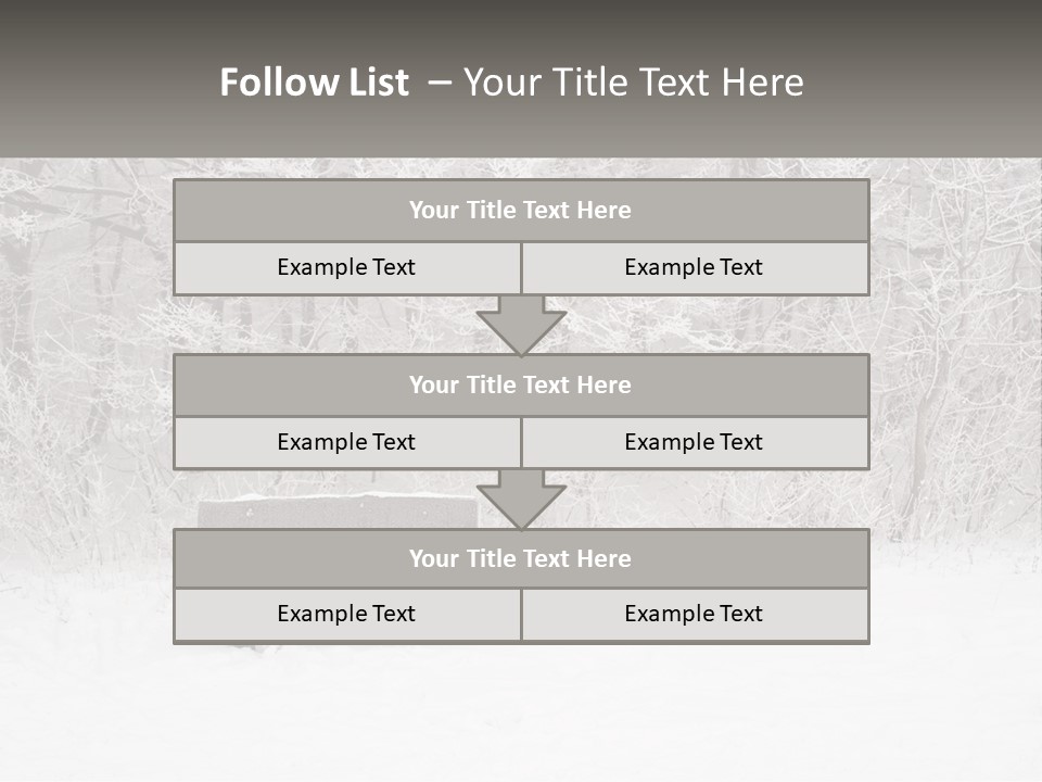 Flora Nature Field PowerPoint Template