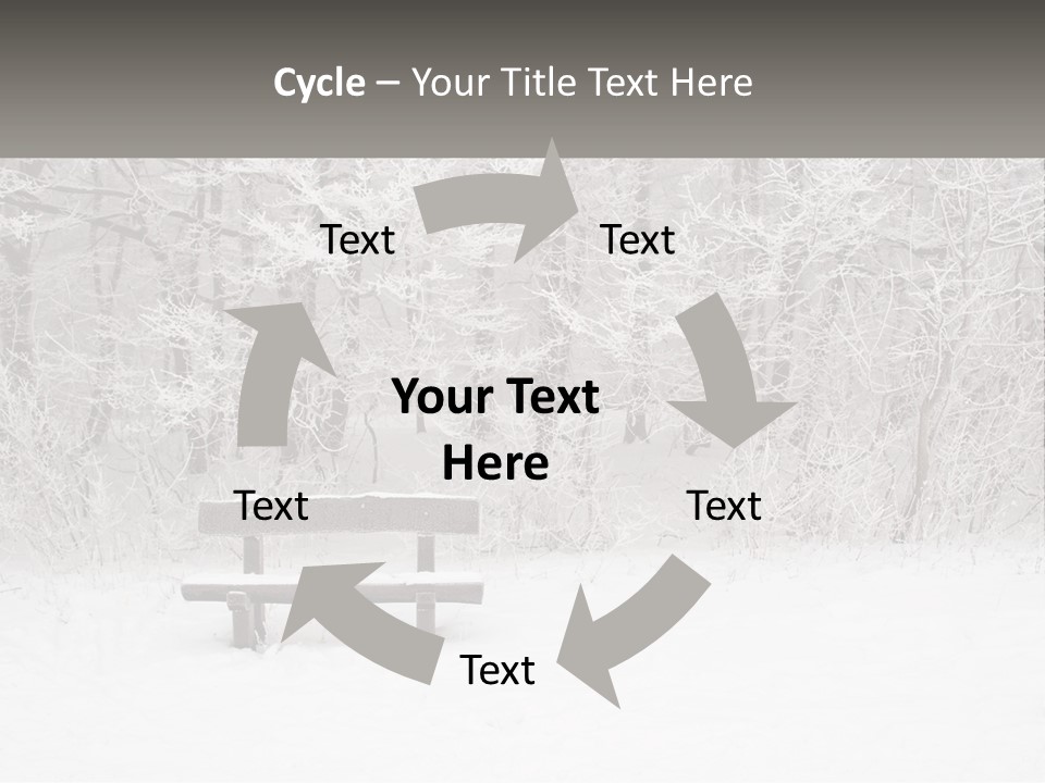 Flora Nature Field PowerPoint Template