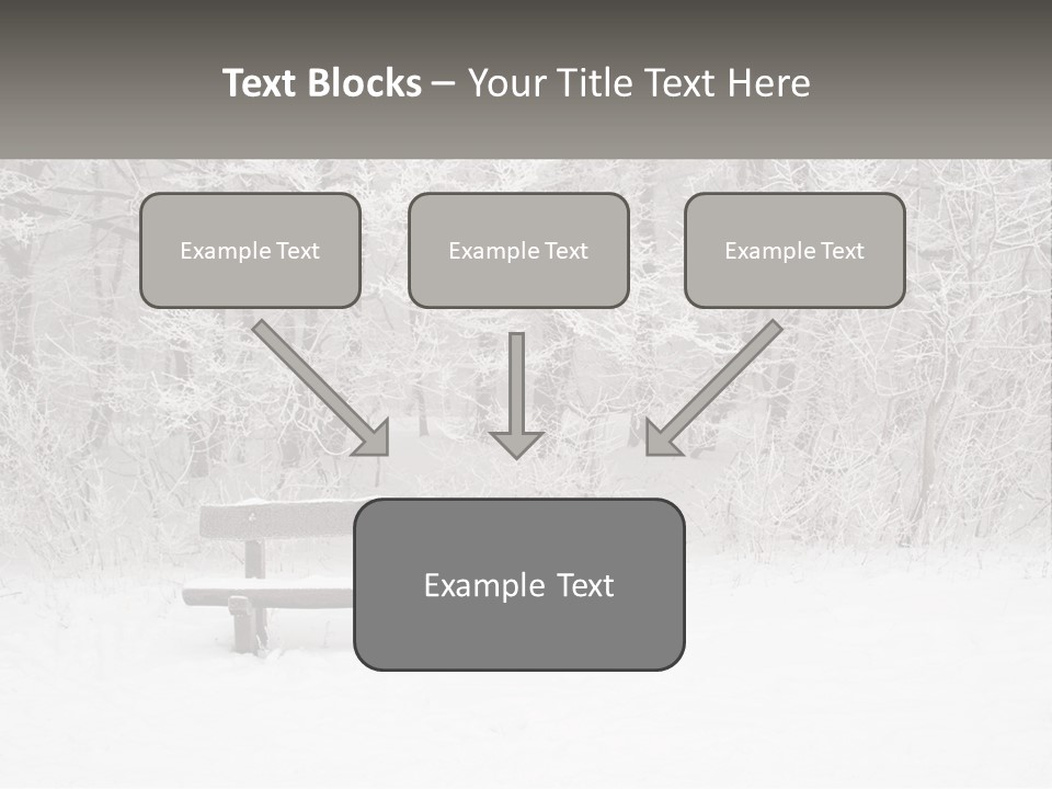 Flora Nature Field PowerPoint Template