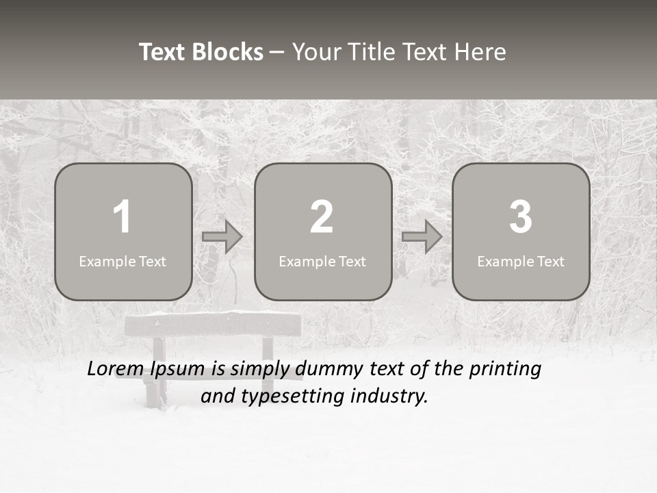 Flora Nature Field PowerPoint Template