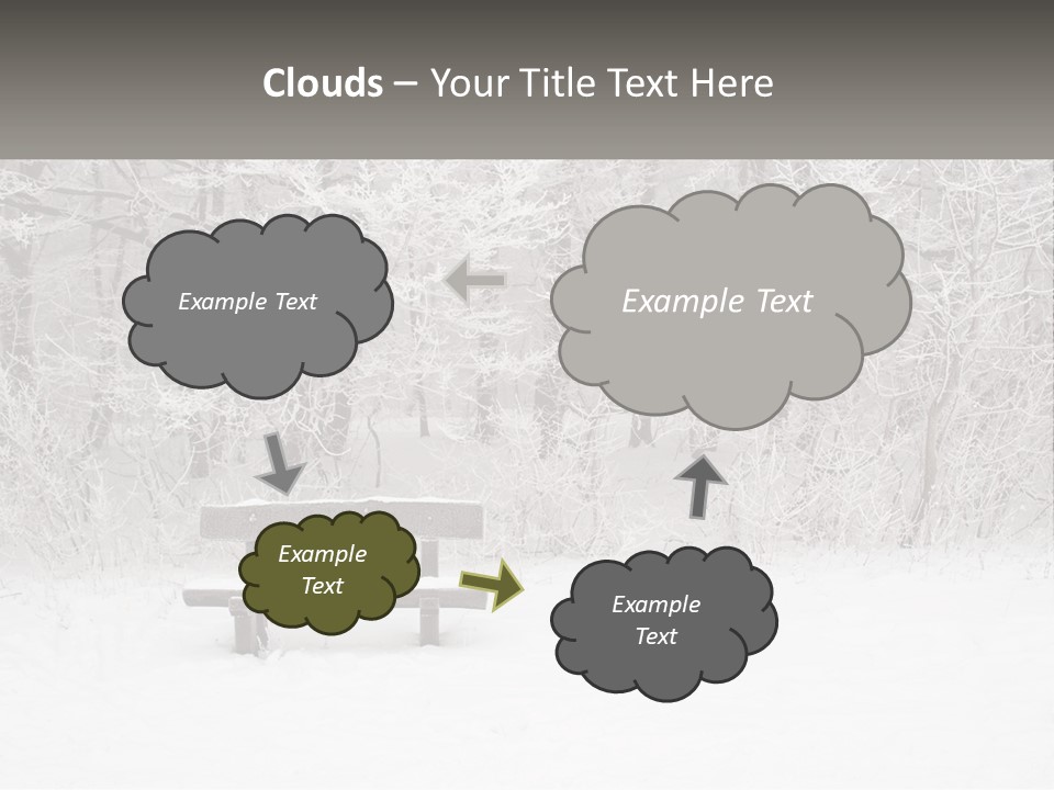 Flora Nature Field PowerPoint Template