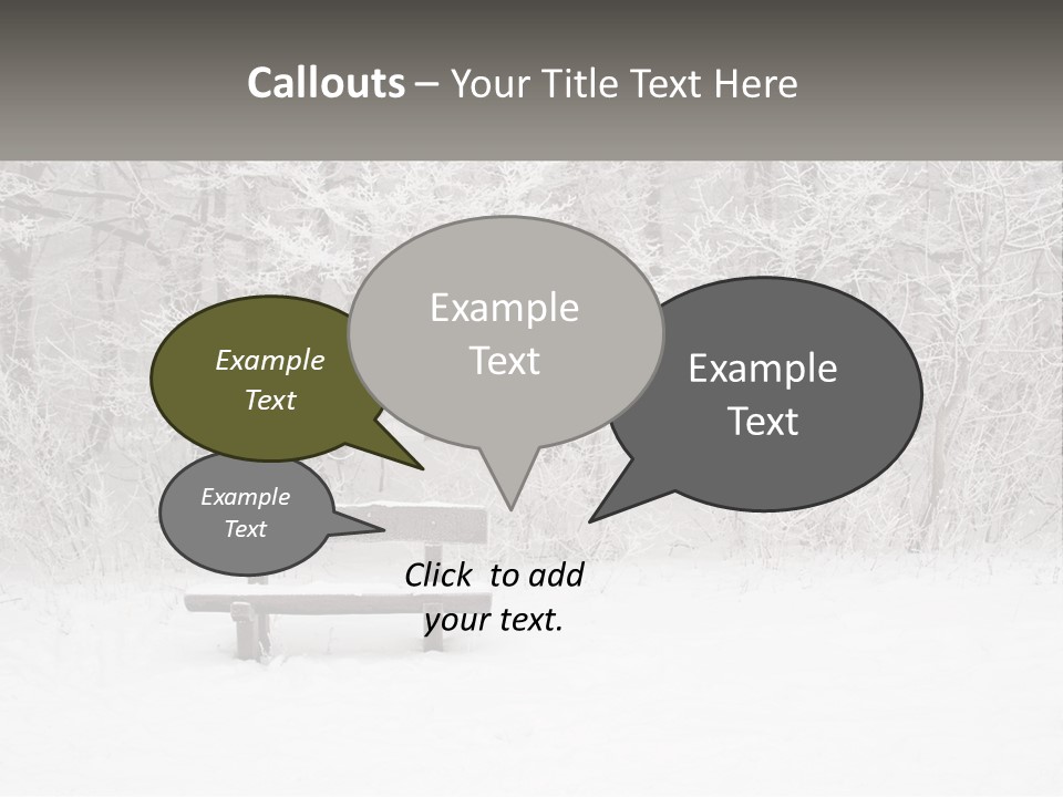 Flora Nature Field PowerPoint Template