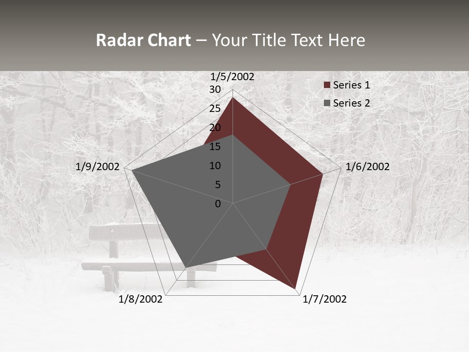 Flora Nature Field PowerPoint Template
