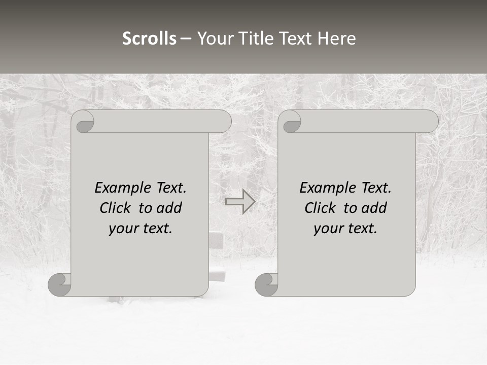 Flora Nature Field PowerPoint Template