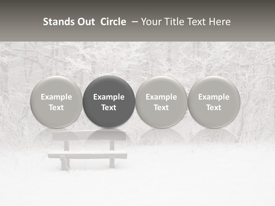 Flora Nature Field PowerPoint Template