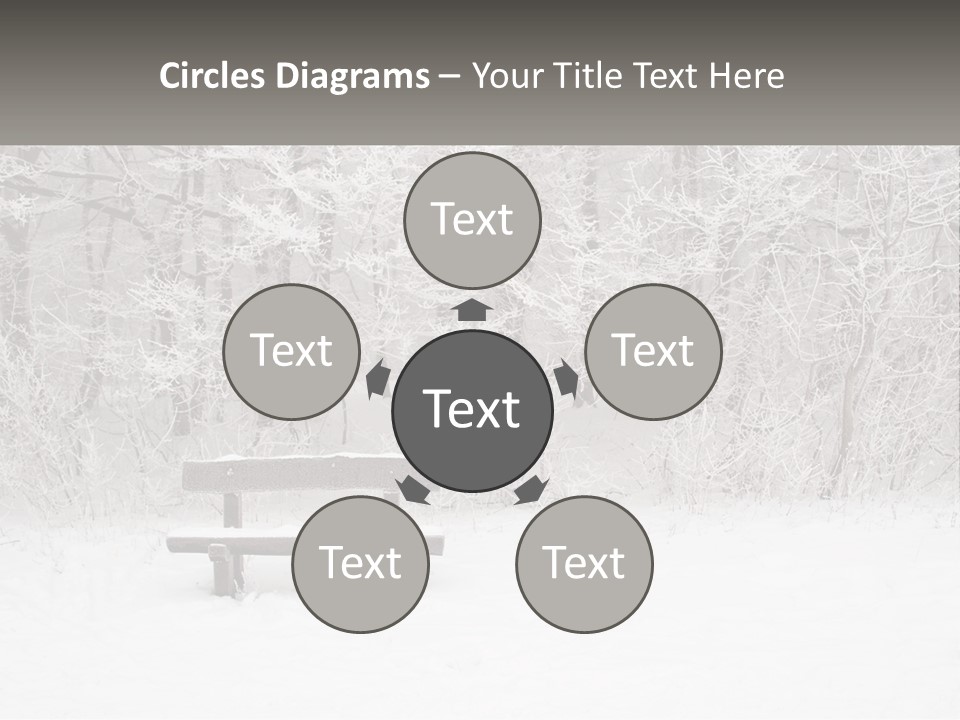 Flora Nature Field PowerPoint Template