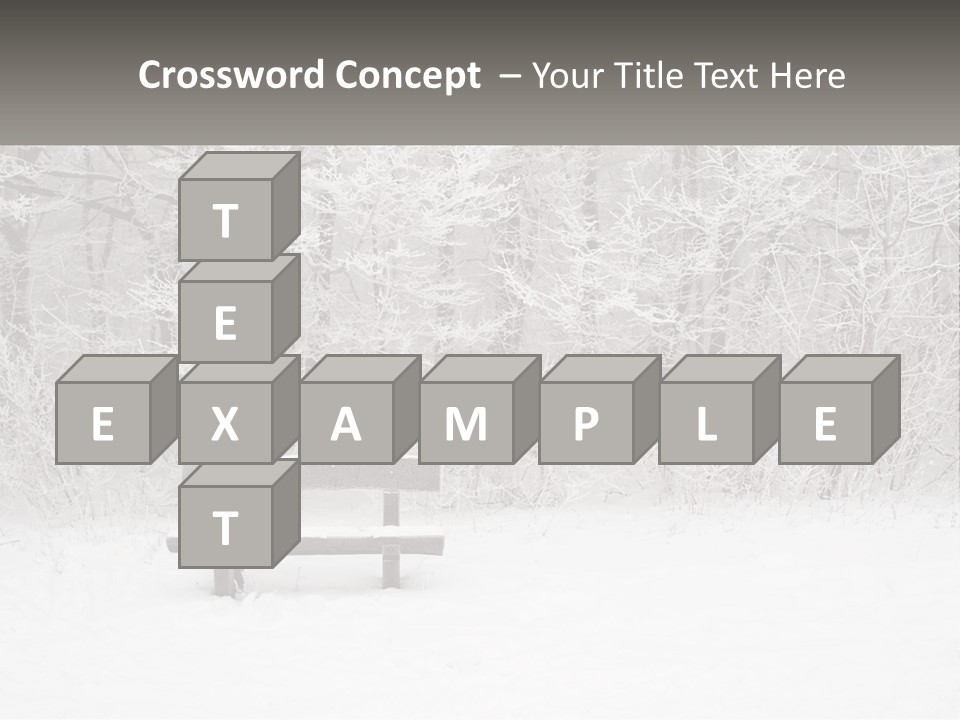Flora Nature Field PowerPoint Template