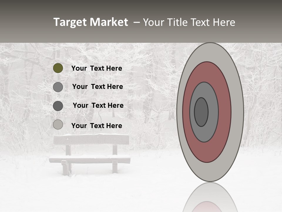 Flora Nature Field PowerPoint Template