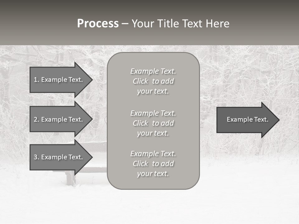 Flora Nature Field PowerPoint Template