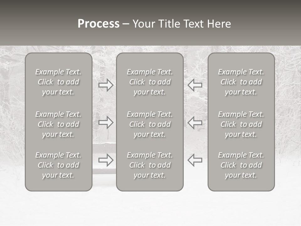 Flora Nature Field PowerPoint Template
