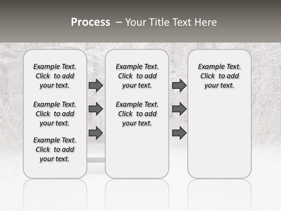 Flora Nature Field PowerPoint Template
