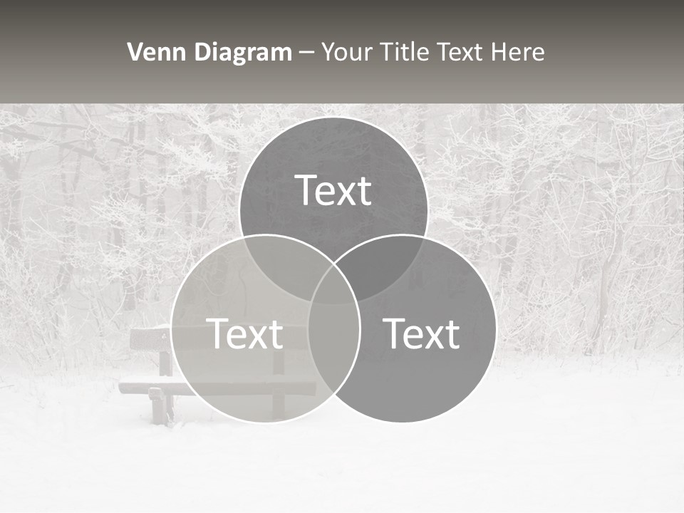 Flora Nature Field PowerPoint Template