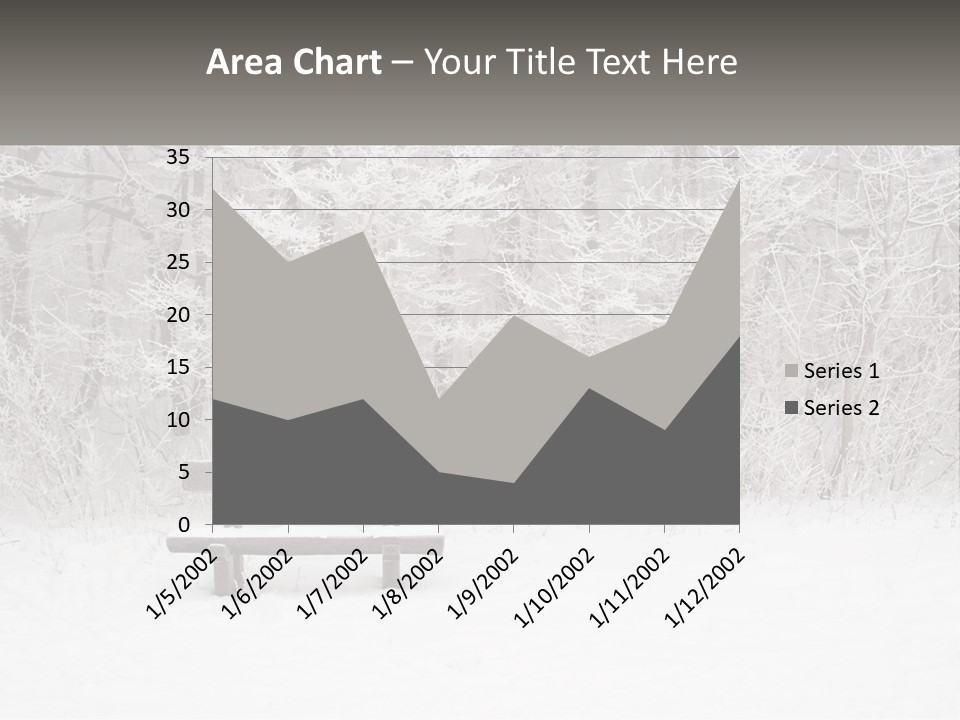 Flora Nature Field PowerPoint Template