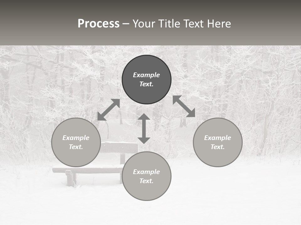 Flora Nature Field PowerPoint Template