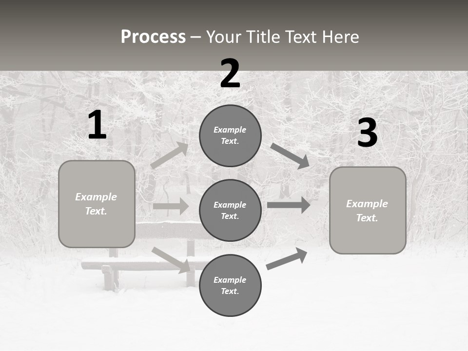 Flora Nature Field PowerPoint Template