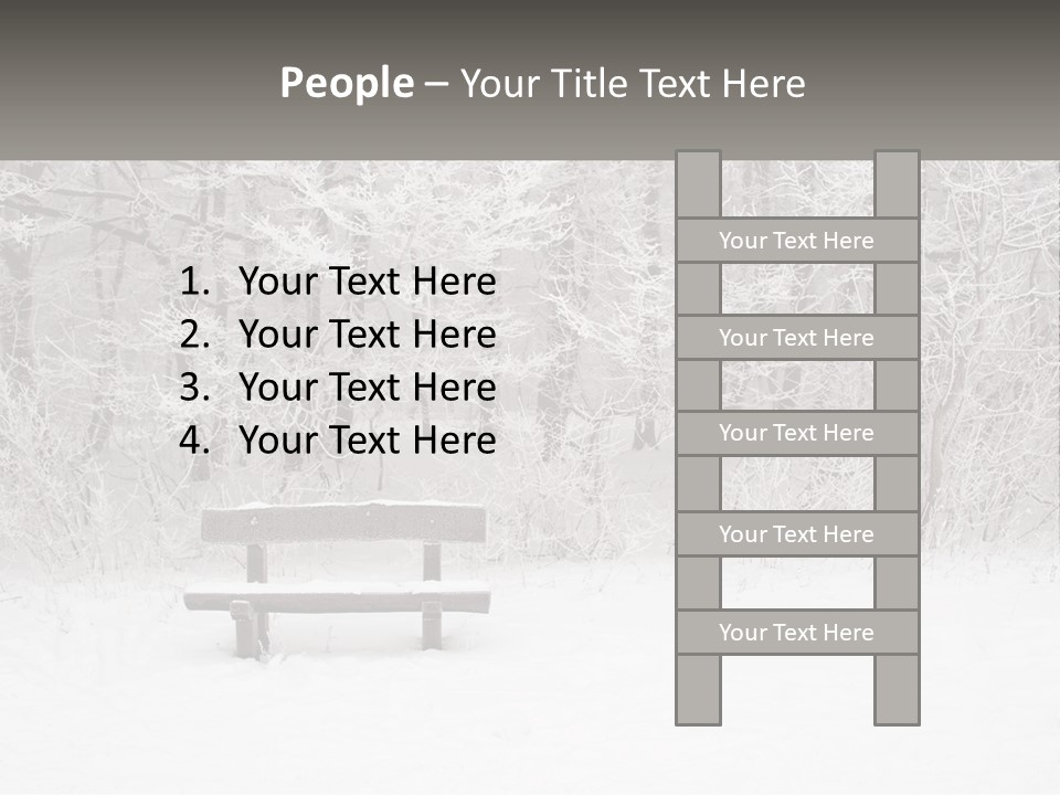 Flora Nature Field PowerPoint Template