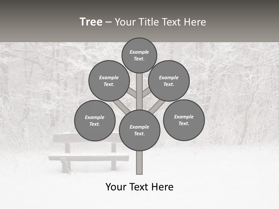 Flora Nature Field PowerPoint Template