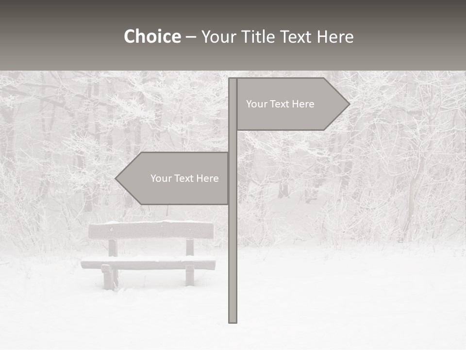Flora Nature Field PowerPoint Template