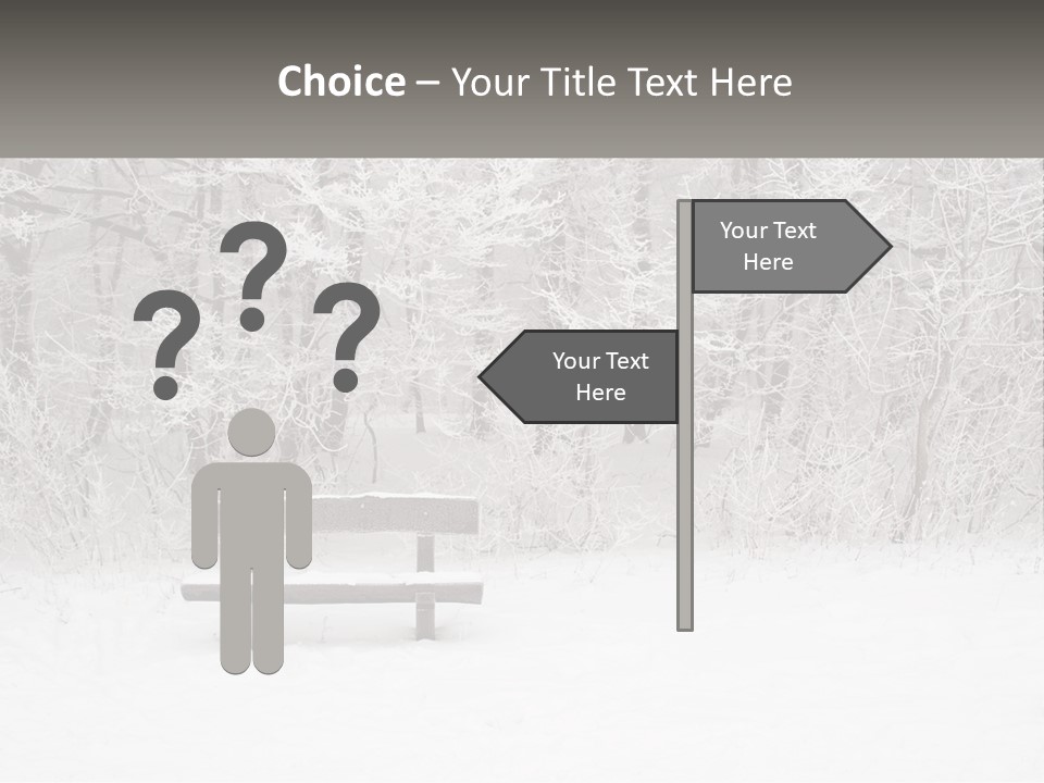 Flora Nature Field PowerPoint Template