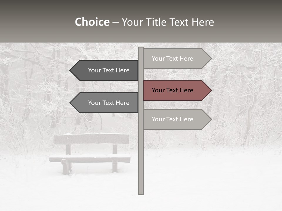 Flora Nature Field PowerPoint Template
