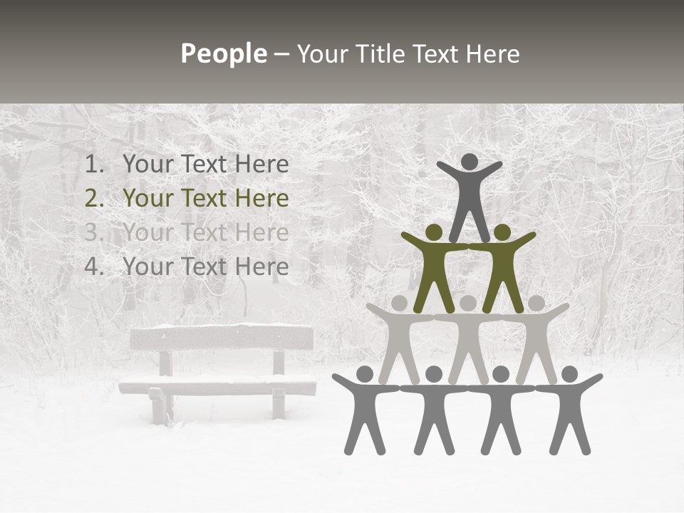 Flora Nature Field PowerPoint Template