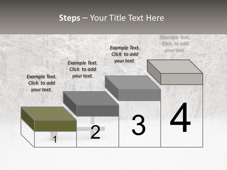 Flora Nature Field PowerPoint Template