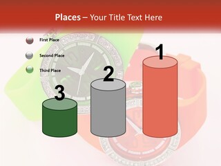 Diamond Date Jewelry PowerPoint Template