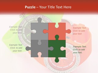 Diamond Date Jewelry PowerPoint Template