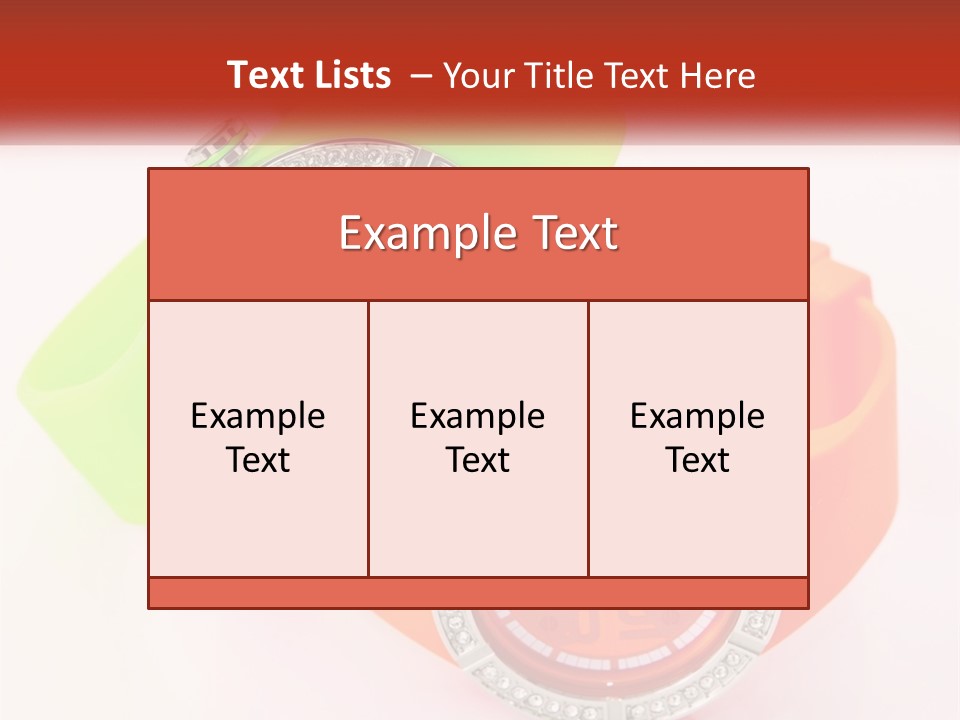 Diamond Date Jewelry PowerPoint Template