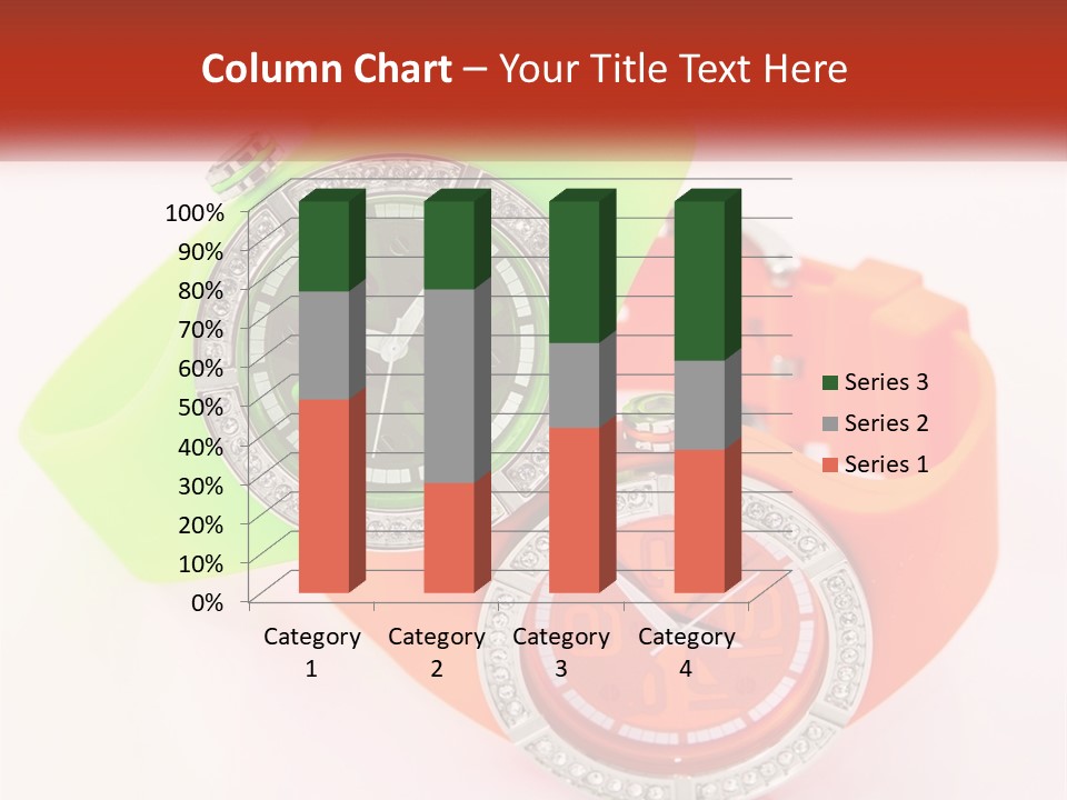 Diamond Date Jewelry PowerPoint Template