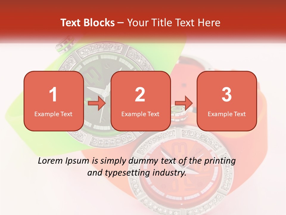 Diamond Date Jewelry PowerPoint Template