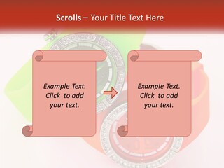 Diamond Date Jewelry PowerPoint Template