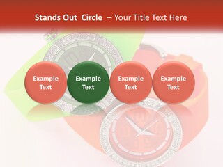 Diamond Date Jewelry PowerPoint Template