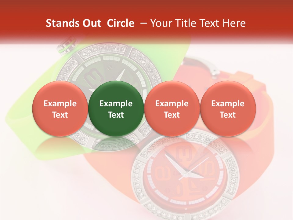 Diamond Date Jewelry PowerPoint Template