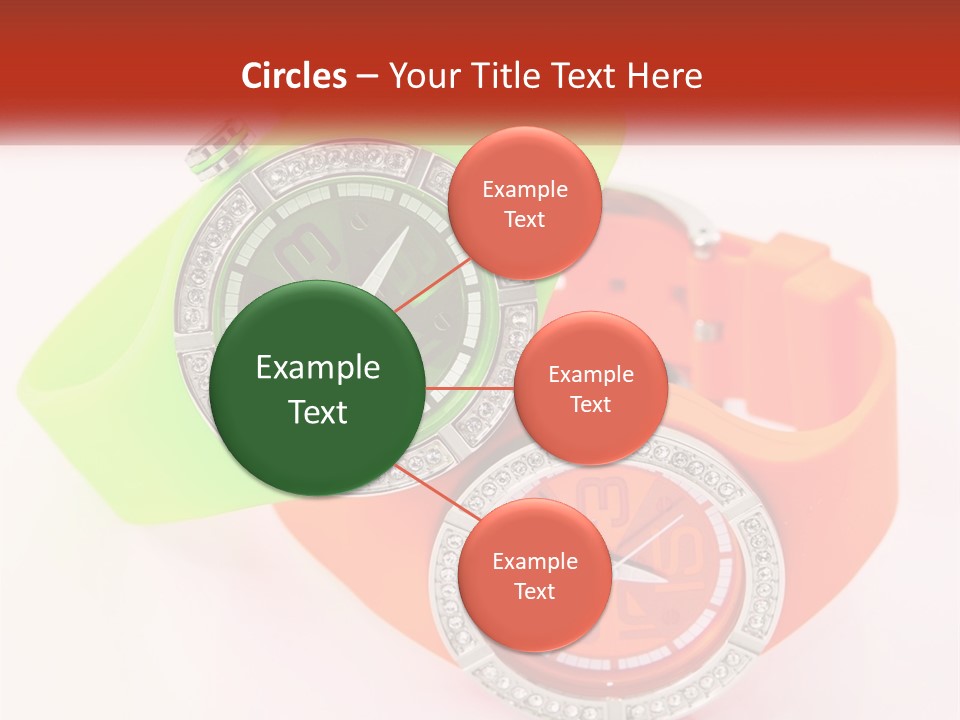 Diamond Date Jewelry PowerPoint Template