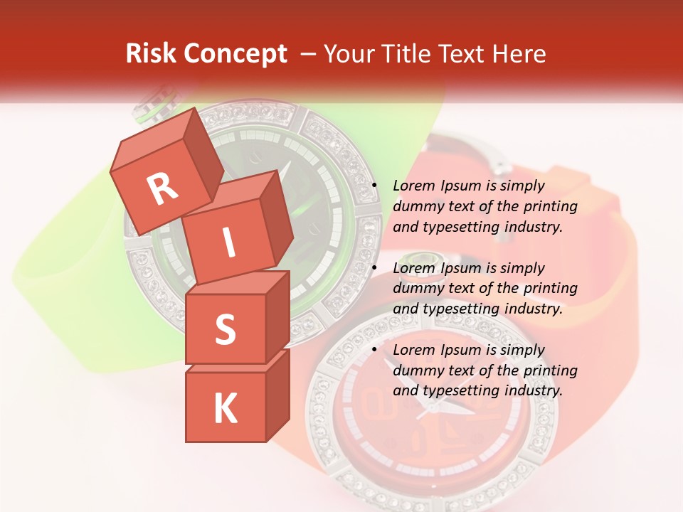 Diamond Date Jewelry PowerPoint Template