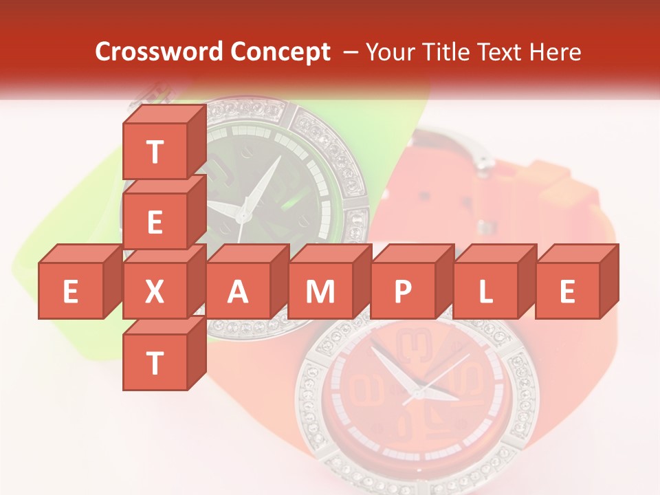 Diamond Date Jewelry PowerPoint Template