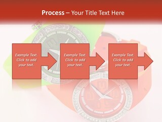 Diamond Date Jewelry PowerPoint Template