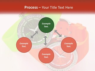 Diamond Date Jewelry PowerPoint Template