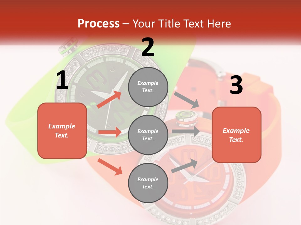 Diamond Date Jewelry PowerPoint Template