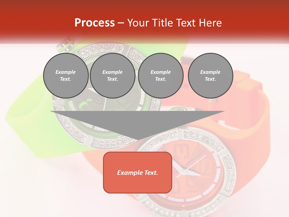 Diamond Date Jewelry PowerPoint Template