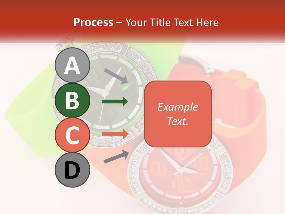 Diamond Date Jewelry PowerPoint Template